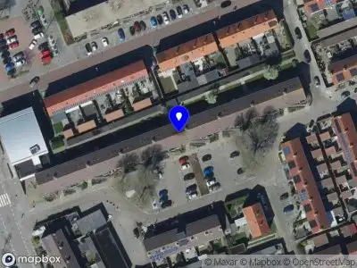 Ambulance met gepaste spoed naar de Wilgenlaan in Middelharnis