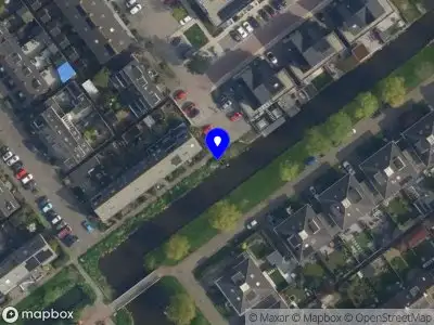 Ambulance met grote spoed naar de Kerkweg in Nootdorp