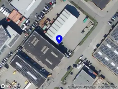 Ambulance met grote spoed naar de Christiaan Huygensweg in Hellevoetsluis