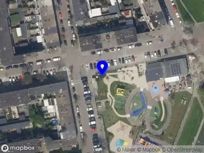 112 melding Ambulance met grote spoed naar de Vlasakkerstraat in Rotterdam