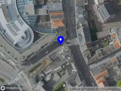 112 melding Brandweer met gepaste spoed naar de Molenstraat in Roermond