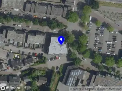 Politie naar de Vincent van Goghstraat in Nuenen vanwege ongeval met letsel