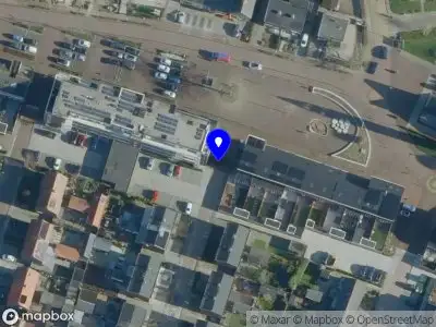 Ambulance met grote spoed naar de Dorpsstraat in Vuren