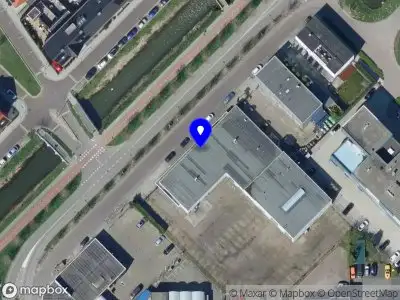 Ambulance met gepaste spoed naar de Groenoordweg in Spijkenisse