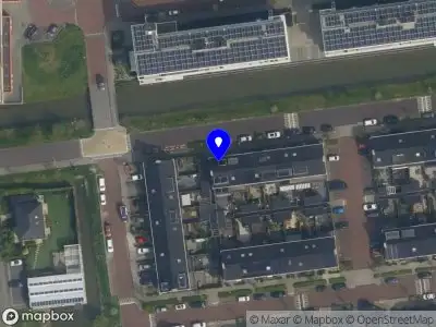Ambulance met grote spoed naar de Portalaan in Naaldwijk