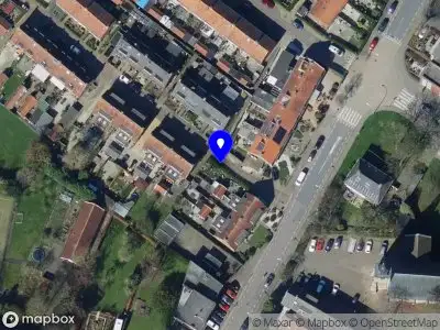 112 melding Ambulance met grote spoed naar de Julianastraat in Heerjansdam