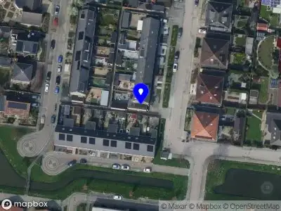 Ambulance met gepaste spoed naar de Seggegors in Zuid-Beijerland