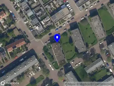Ambulance met gepaste spoed naar de Kethelweg in Vlaardingen
