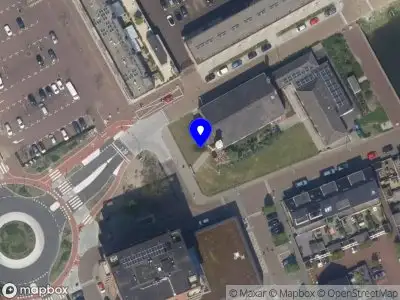Ambulance met gepaste spoed naar de Meidoornstraat in Vlaardingen