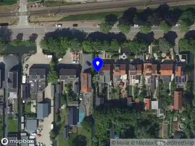 Ambulance met gepaste spoed naar de Parallelweg in Hardinxveld-Giessendam