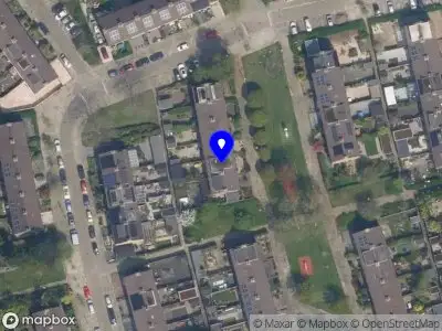 Ambulance met gepaste spoed naar de Koningsvaren in Rotterdam