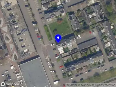 Besteld ambulance vervoer naar de Amalia van Solmslaan in Vlaardingen