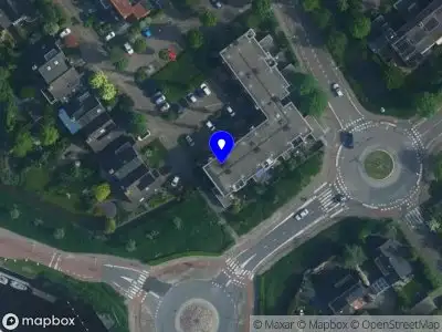 112 melding Brandweer met grote spoed naar de De Vijnen in Ouderkerk aan de Amstel vanwege gebouwbrand