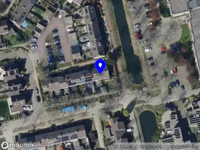 Ambulance met gepaste spoed naar de Klipper in Barendrecht