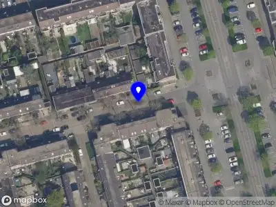 112 melding Ambulance met gepaste spoed naar de Citer in Rotterdam