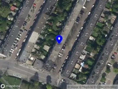 112 melding Ambulance met grote spoed naar de Schoklandsestraat in Rotterdam