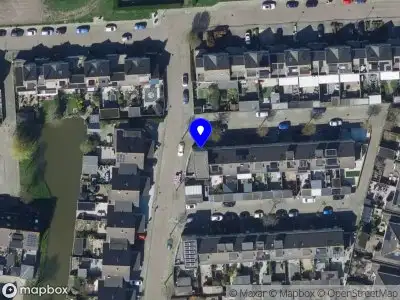 Besteld ambulance vervoer naar de Vera Bondamstraat in Spijkenisse