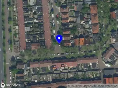 Ambulance met gepaste spoed naar de Mariastraat in Koog aan de Zaan