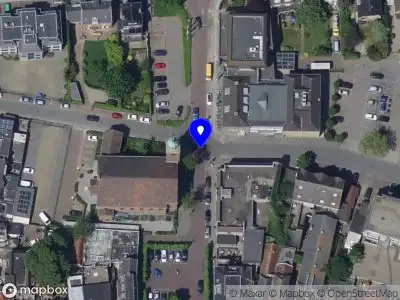 Brandweer met gepaste spoed naar de Merwestraat in Werkendam
