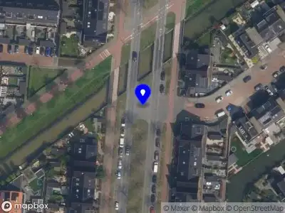 112 melding Besteld ambulance vervoer naar de Laan van Avant-Garde in Rotterdam