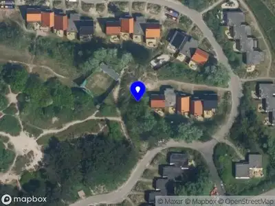 Ambulance met gepaste spoed naar de A J van der Moolenstraat in Zandvoort