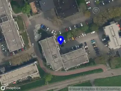 Brandweer met grote spoed naar de Benedenmonde in Nieuwegein vanwege gebouwbrand