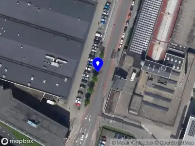 Politie naar de Brabantsestraat in Amersfoort vanwege aanrijding met letsel