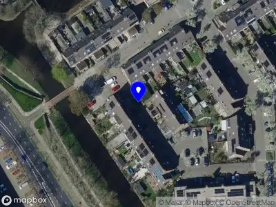 Traumahelikopter met grote spoed naar de Wanvoorde in Spijkenisse
