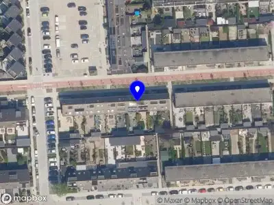 112 melding Ambulance met grote spoed naar de Akkerpad in Schiedam