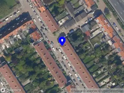 112 melding Ambulance met grote spoed naar de Graswinckelstraat in Rotterdam