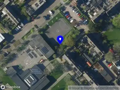 Brandweer met grote spoed naar de Saturnuslaan in Heerhugowaard vanwege gebouwbrand