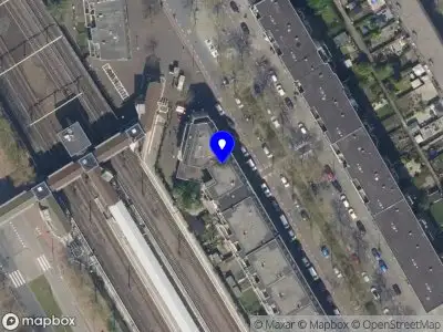 112 melding Ambulance met gepaste spoed naar de Oranjeboomstraat in Rotterdam