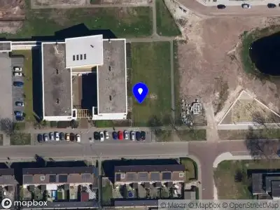 Brandweer met grote spoed naar de Troelstralaan in Hoogezand