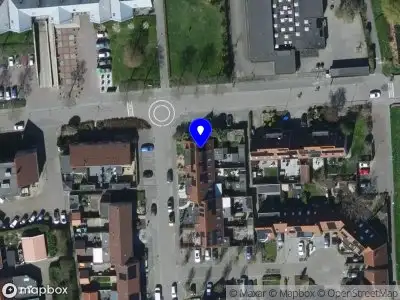 Ambulance met gepaste spoed naar de Halsjuk in Sommelsdijk
