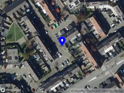 Ambulance met gepaste spoed naar de Kreek in Spijkenisse