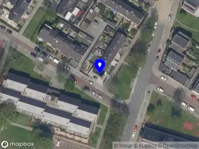 Ambulance met gepaste spoed naar de Eikenlaan in Rozenburg