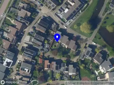 Ambulance met gepaste spoed naar de Reigeroord in Bodegraven