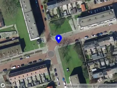 Ambulance met normale urgentie naar de Akeleistraat in Spijkenisse