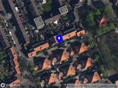 Brandweer met gepaste spoed naar de Hortensialaan in Groningen
