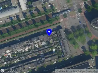 112 melding Besteld ambulance vervoer naar de Geraardsbergenstraat in Amsterdam