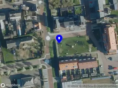 Brandweer met grote spoed naar de Willem Kesteloostraat in Nieuwaal vanwege reanimatie