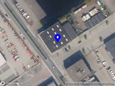 112 melding Ambulance met gepaste spoed naar de Industrieweg in Rotterdam