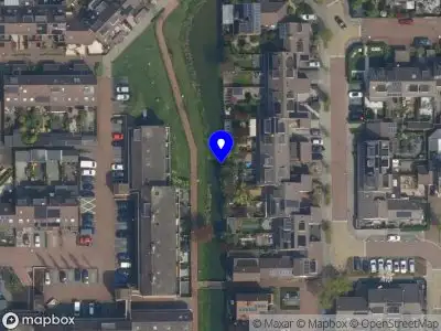 Ambulance met gepaste spoed naar de Penningkruid in Nieuwerkerk aan den IJssel