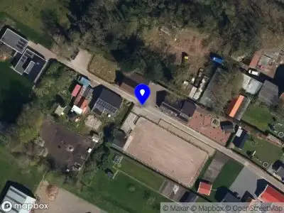 Brandweer met grote spoed naar de Smidlaan in Beerta vanwege gebouwbrand