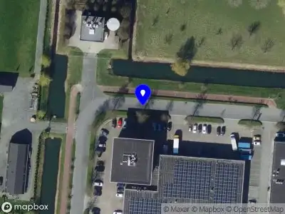 Ambulance met gepaste spoed naar de Flensburg in Barendrecht