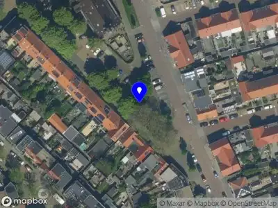 Ambulance naar de Rembrandtlaan in IJmuiden