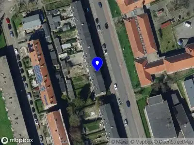 Ambulance met gepaste spoed naar de Koninginneweg in Ridderkerk