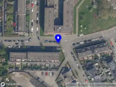 112 melding Besteld ambulance vervoer naar de Spireastraat in Rotterdam