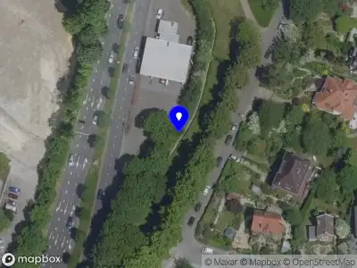 Politie naar de Burgemeester van Liebergenstraat in Venlo vanwege aanrijding met letsel