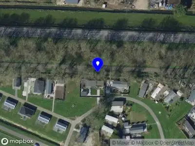 Brandweer met gepaste spoed naar de Ziedewijdsekade in Barendrecht